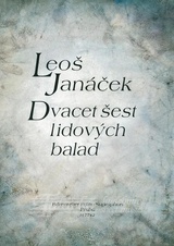 Dvacet šest lidových balad